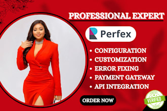 install, customize and optimize perfex CRM for your business