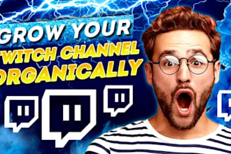 promote your twitch livestream to bring in more live viewers twitch followers