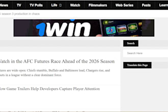 do guest on techbullion, filmdaily, kulfiy