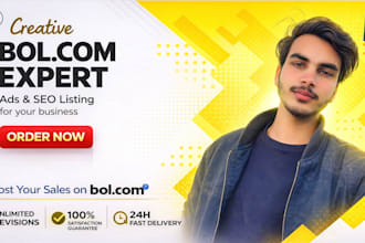optimize bolcom listings and run PPC ads
