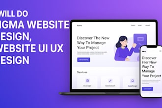 design, develop figma, figma to webflow, custom website, figma developer