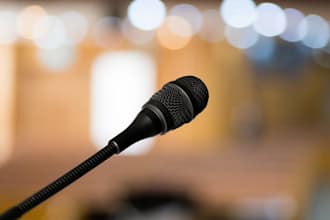 make you a great voice over for your business