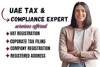 handle ksa vat registration, filing, and vat return for your business