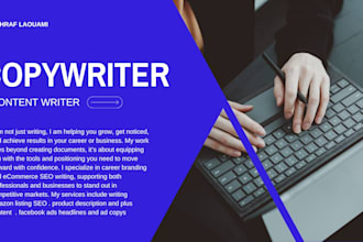 write amazon listing SEO product description a plus content and  ad copys