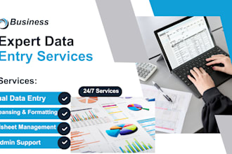 be high quality data entry jobs