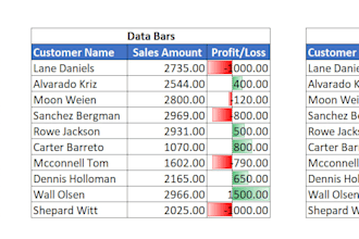 professionally format messy data into structured files