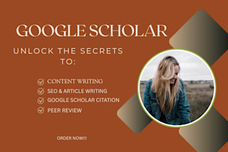 write and publish your article in a peer reviewed indexed journal on eb1