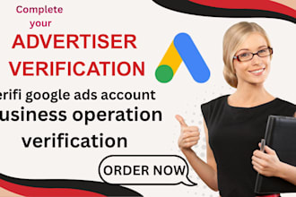 do google ads  advertiser verification and bov in just 4 hours