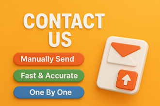 do submit your contact us forms professionally