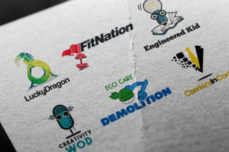 create marvelous logo design