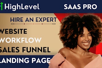 gohighlevel saas gohighlevel whitelabel gohighlevel landing page ghl funnel