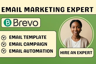 brevo newsletter email template setup bravo automation brevo email marketing
