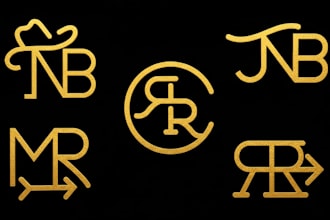do vintage western style cattle brand ranch cowboy and livestock branding logo