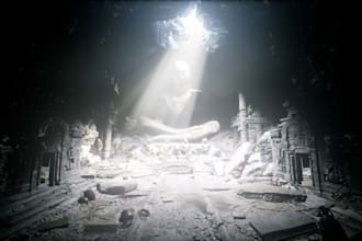 do realistic level design in unreal engine