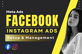 setup facebook ads campaign, instagram ads, meta ad manager
