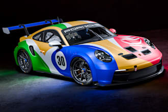 design custom car livery with high quality renders