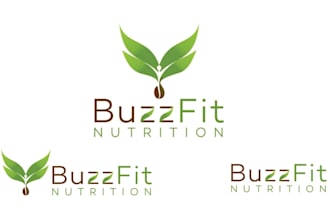 do wellness, nutrition, health, yoga, and medical logo