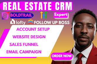 follow up boss CRM, follow up boss automation follow up boss VA fub integration