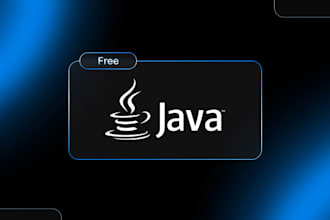 do java programming, java project, java task