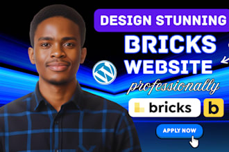 be your professional bricks builder website expert