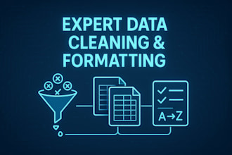 clean, transform, and automate your data using power query and advanced excel