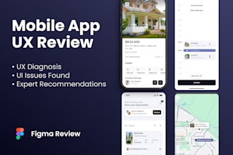 audit your mobile app UX and give clear, actionable improvements