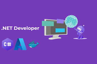 develop scalable and secure dotnet core rest apis