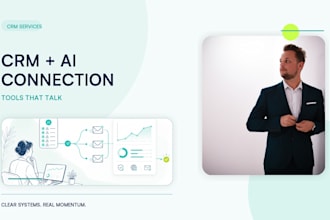 connect instantly ai to your CRM as a certified instantly partner