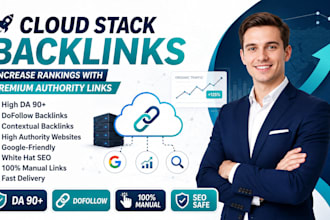 create high quality cloud stacking backlinks