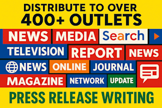 do UK press release distribution, submit press release, pr distribution,