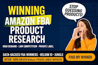 do amazon fba product research, fba product hunting private label winners