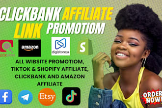 clickbank affiliate link promotion, affiliate marketing clickbank link promotion