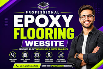epoxy flooring leads epoxy flooring website flooring wordpress website google ad