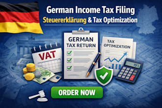 german income tax filing steuererklarung tax optimization german tax return