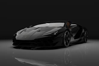 create realistic 3d vehicle design 3d car modeling automative rendering
