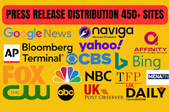 do press release distribution, press release writing, submit press release