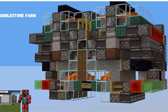 create a fully custom redstone creation for you