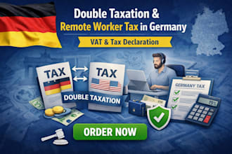 double taxation remote worker tax in germany vat tax declaration expat tax