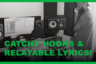 be your melodic rapper songwriter