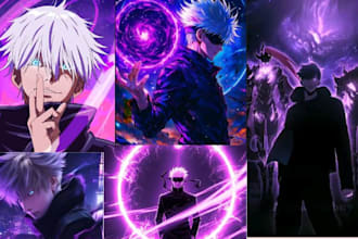 create an high quality comic book manga and graphic novel art