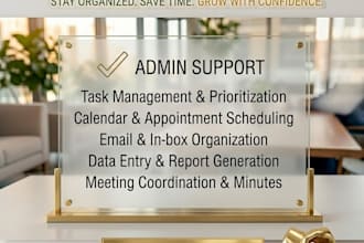 provide technical writing, grant writing, and admin support