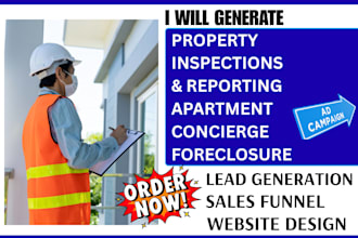 generate property inspections eviction real estate maintenance airbnb co hosting