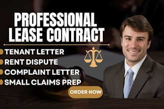 write a strong tenant complaint or repair request letter for quick action