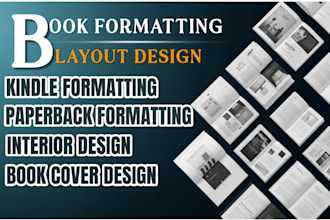 ms word document formatting interior manuscript layout design canva handbook