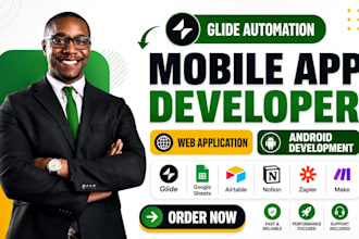 do your glide automation, mobile app developer, web application, app development