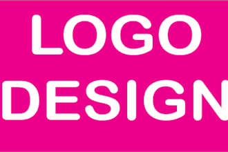 design a minimalist, feminine ,round logo, stickers,badges,