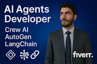 develop ai solutions and custom workflows