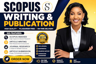 do scopus writing and google scholar publishing