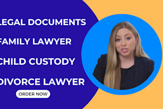 professionally draft court pleadings, motions, lawsuits, and legal documents