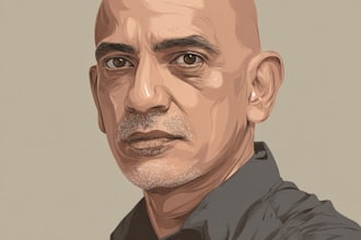 draw high quality vector portraits